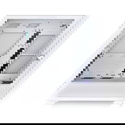 Thermaltake S250 TG ARGB Snow White Torre ATX Blanca con Panel de Vidrio Templado