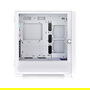 Thermaltake S250 TG ARGB Snow White Torre ATX Blanca con Panel de Vidrio Templado