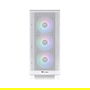 Thermaltake S250 TG ARGB Snow White Torre ATX Blanca con Panel de Vidrio Templado