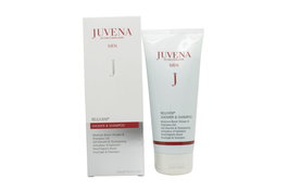 Juvena Men Rejuven Shower & Shampoo Gel 200ml