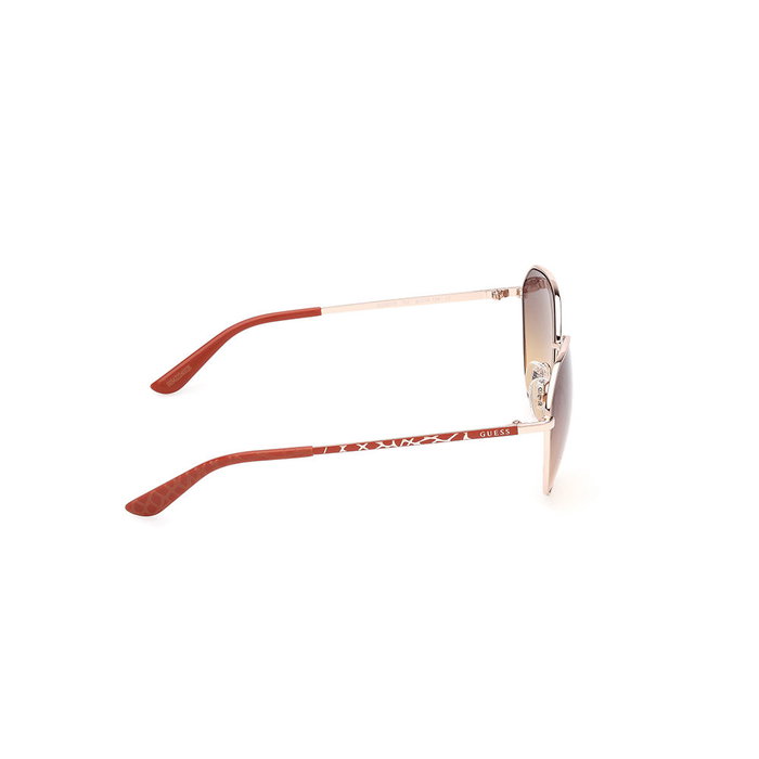 Guess GU00148-6032F Gafas de sol redondas doradas Guess GU00148-6032F Gafas de sol redondas doradas