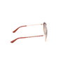Guess GU00148-6032F Gafas de sol redondas doradas