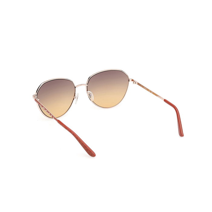 Guess GU00148-6032F Gafas de sol redondas doradas Guess GU00148-6032F Gafas de sol redondas doradas