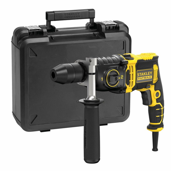 Stanley Fatmax Taladro de impacto FMEH850K-QS 850W 13mm