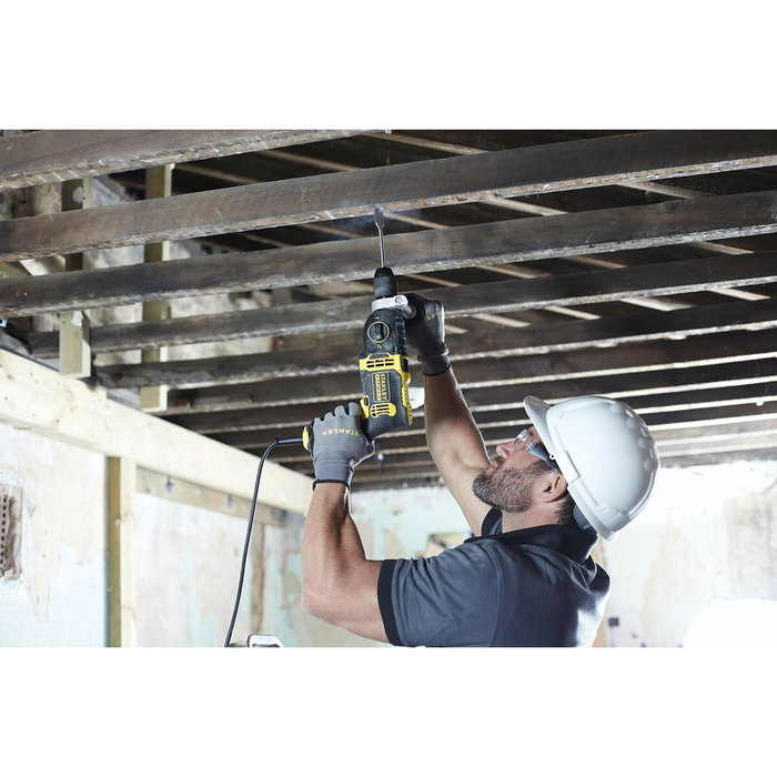 Stanley Fatmax Taladro de impacto FMEH850K-QS 850W 13mm