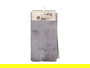 Giftdecor Alfombra Pelo Corto Gris Oscuro 60x90 cm (Set de 6)