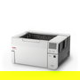Kodak S2085F Escáner de Documentos A4, 85 ppm Dúplex, Alimentador ADF 300 Hojas, USB 3.1, LAN, Pantalla Táctil 3.5", OCR, 600 DPI