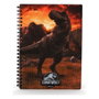 SD Toys Libreta Efecto 3D Jurassic World Into The Wild