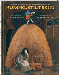 ANDANA, Rumpelstiltskin, Mac Barnett - ANDANA