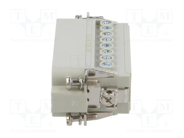 ILME CDA CDAM16X Conector HDC Macho de 16 Pines