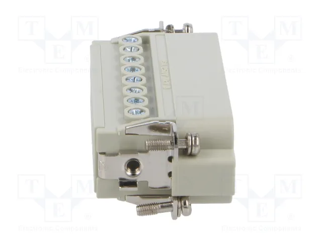 ILME CDA CDAM16X Conector HDC Macho de 16 Pines