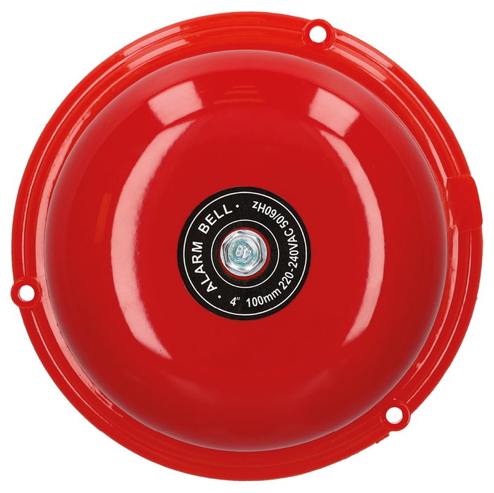 GSC Evolution Timbre campana industrial electromecánico 10cm 86db 230V