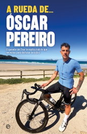 A rueda de... Óscar Pereiro, Óscar Pereiro - LA ESFERA DE LOS LIBROS