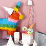 Party Time Piñata Llama Multicolor 40X13