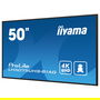 iiyama LH5075UHS-B1AG Pantalla LCD 49.5" 4K UHD Wifi 24/7