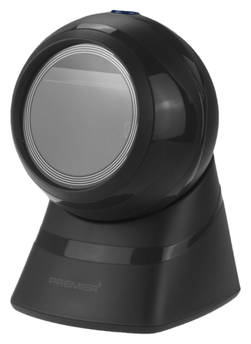 Premier MS3-2D Desktop Lector de códigos de barras 2D Negro Premier MS3-2D Desktop Lector de códigos de barras 2D Negro