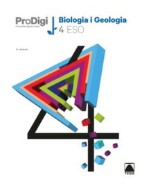 TEIDE, QUADERN BIOLOGIA GEOLOGIA 4ºESO CAT;BAL 23 PRODIGI - TEIDE