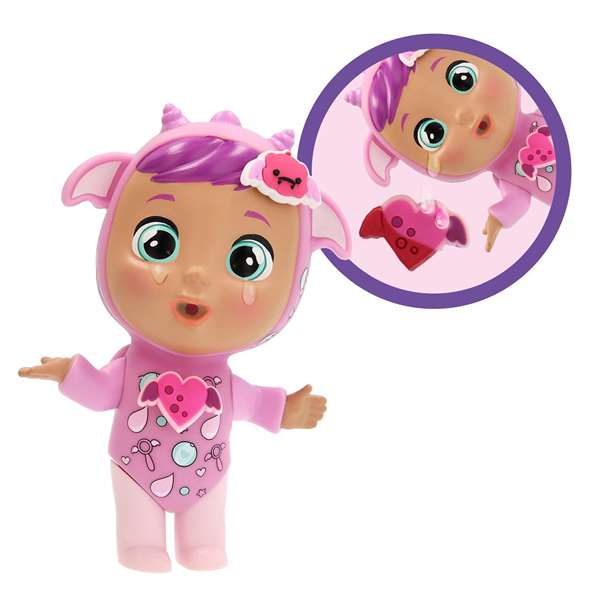 Imc Toys Bebé llorón Magic Tears Cbmt Charmz Asst. 8 Cdu 12 Un