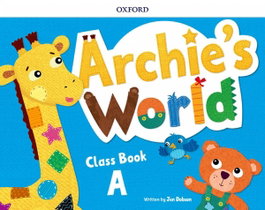 Archie's World A Coursebook Pack, OXFORD UNIVERSITY PRESS - OXFORD UNIVERSITY PRESS