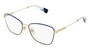 Furla VFU447-540A93 Gafas de Vista Rosa