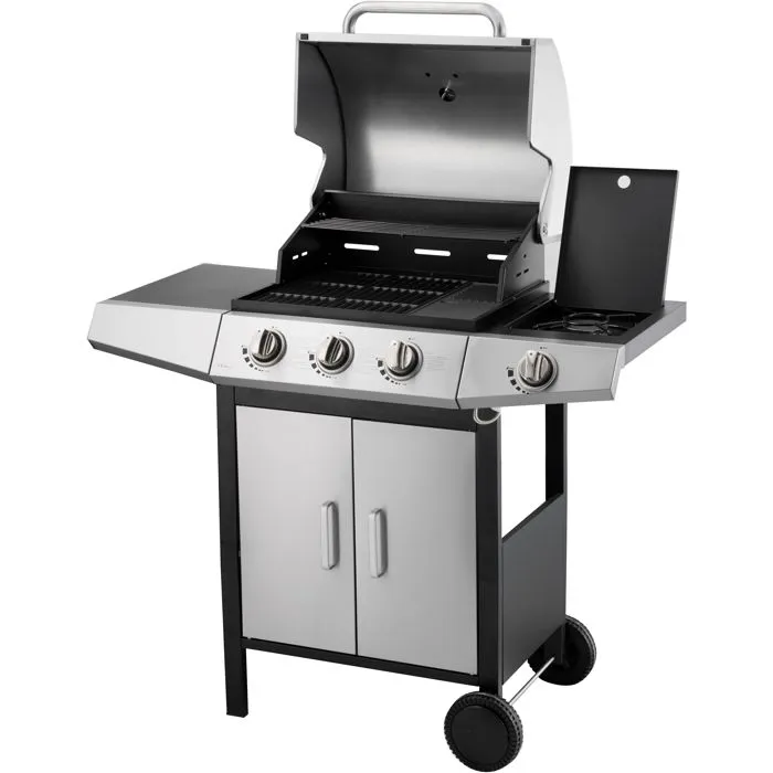 Fieldmann Parrilla FZG 3010