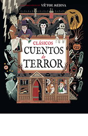 Clásicos cuentos de terror, Carlos Medina
