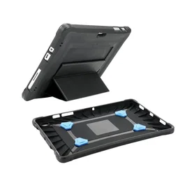 Mobilis Protech 25.9 cm (10.2") Funda para iPad 10.2'' - Compatible con 9th, 8th y 7th Generation (Negro)