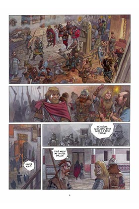 Yermo Ediciones Y Publicaciones, S.L. Apostata Vol. 01