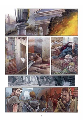 Yermo Ediciones Y Publicaciones, S.L. Apostata Vol. 01
