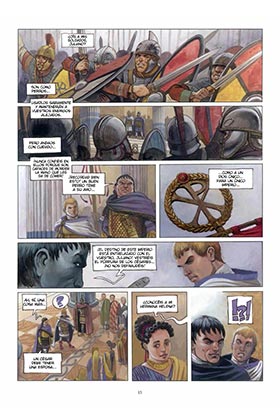 Yermo Ediciones Y Publicaciones, S.L. Apostata Vol. 01