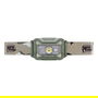 Petzl ARIA 1 RGB Frontal LED Recargable, 350 Lumen, IP67, Resistente al Agua y Golpes, Colores Camuflaje (Hellbraun/Grn)