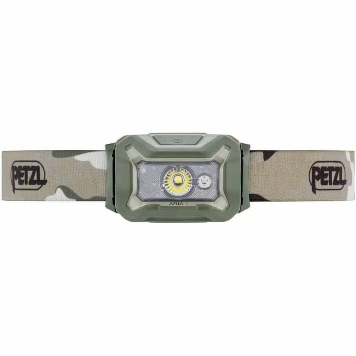 Petzl Aria 1 RGB Linterna frontal LED 350 lm Camuflaje Petzl Aria 1 RGB Linterna frontal LED 350 lm Camuflaje