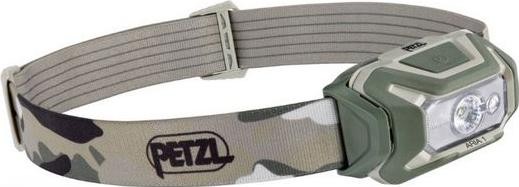 Petzl Aria 1 RGB Linterna frontal LED 350 lm Camuflaje Petzl Aria 1 RGB Linterna frontal LED 350 lm Camuflaje