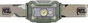 Petzl Aria 1 RGB Linterna frontal LED 350 lm Camuflaje