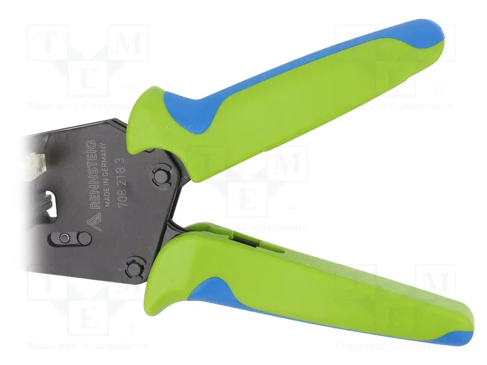 RENNSTEIG Pelacable para cable ASI-Bus plano de 200mm