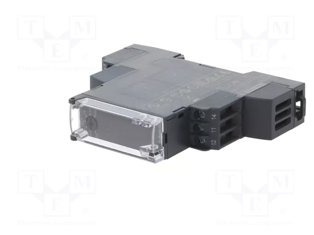 SCHNEIDER ELECTRIC Relé de monitorización de tensión Zelio Control RM17TT00