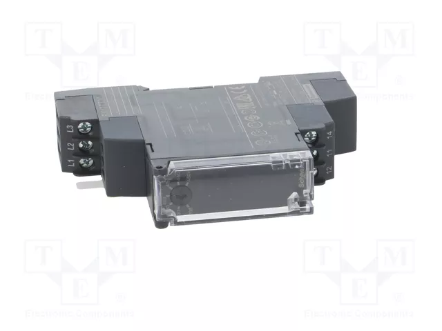 SCHNEIDER ELECTRIC Relé de monitorización de tensión Zelio Control RM17TT00