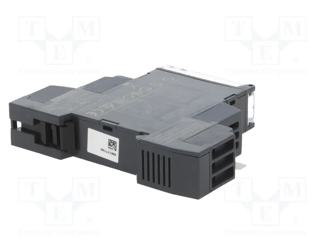 SCHNEIDER ELECTRIC Relé de monitorización de tensión Zelio Control RM17TT00