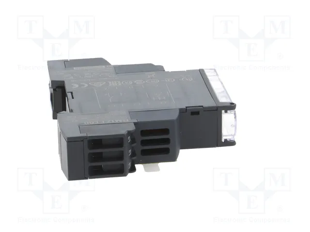 SCHNEIDER ELECTRIC Relé de monitorización de tensión Zelio Control RM17TT00