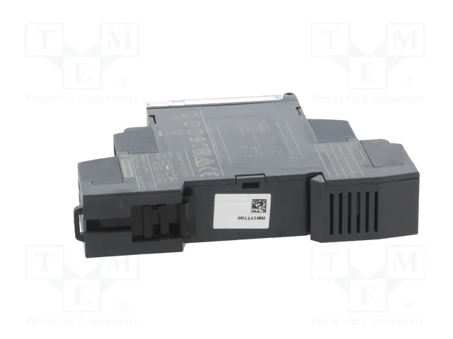 SCHNEIDER ELECTRIC Relé de monitorización de tensión Zelio Control RM17TT00
