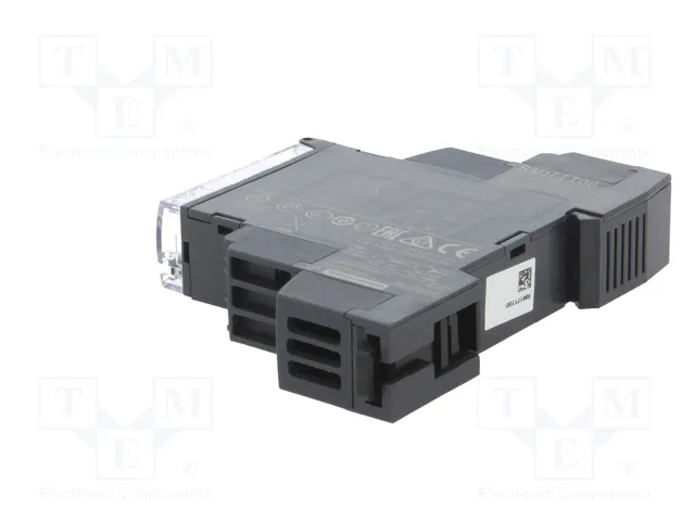 SCHNEIDER ELECTRIC Relé de monitorización de tensión Zelio Control RM17TT00