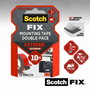 Scotch Cinta de montaje doble cara Extreme 1,5 m x 19 mm