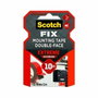 Scotch Cinta de montaje doble cara Extreme 1,5 m x 19 mm