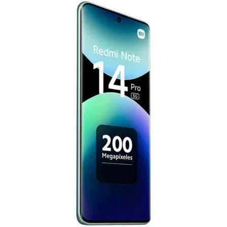 Xiaomi Redmi Note 14 Pro 5G 8GB/256GB 6.67" Verde