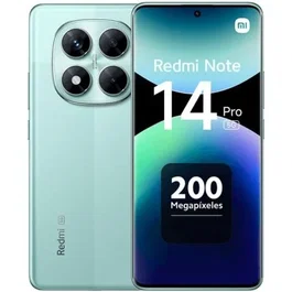 Xiaomi Redmi Note 14 Pro 5G 8GB/256GB 6.67" Verde