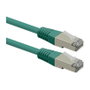 ROLINE Patchkabel Cat.6 Class E PoE S/FTP PiMF verde 1,5m