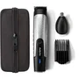 Babyliss Recortadora de Barba P1358E - Cuchilla de Acero Inoxidable, Resistente al Agua, Funciona con Pilas