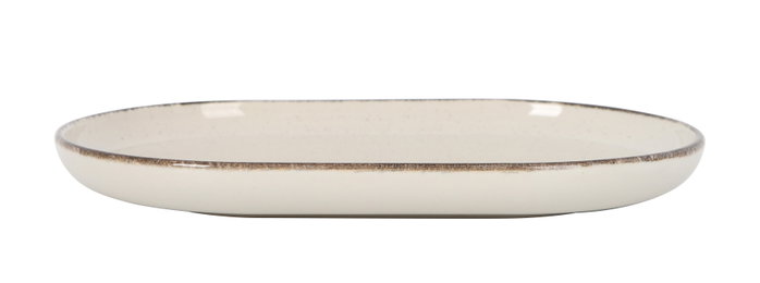 La Mediterranea Fuente Ovalada Anllo Nordic Brillo 24 Unidades