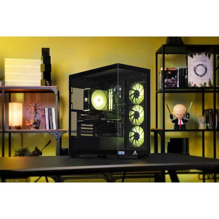 PC de Sobremesa Actina KOMACNGIP0210 AMD Ryzen 7 8700F 32 GB RAM 1 TB SSD AMD Radeon RX 7700 xt