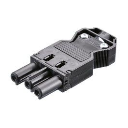Bachmann Gertekupplung GST18/3 weiss